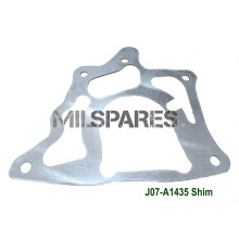 Shim, gearbox to transfer case